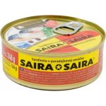 Sokra Saira sardinela v rajčatové omáčce - 240 g – Hledejceny.cz