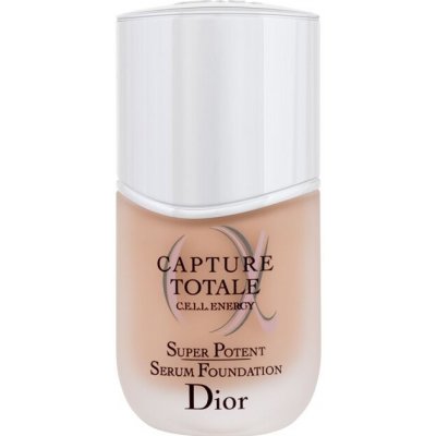 Christian Dior Capture Totale C.E.L.L. Energy Super Potent Serum Foundation SPF20 korekční make-up pro ml adistvý vzhled 1N Neutral 30 ml – Zboží Mobilmania