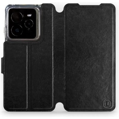 Mobiwear - Realme GT 7 Pro - Černé a šedé – Zboží Mobilmania