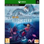 Subnautica: Below Zero – Zboží Živě