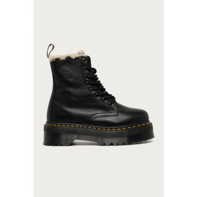 Dr. Martens Kožené workery Jadon FL 25637001 black – Zbozi.Blesk.cz