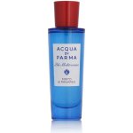 Acqua di Parma Blu Mediterraneo Mirto Di Panarea toaletní voda unisex 30 ml – Hledejceny.cz