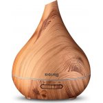 Siguro AD-F23 SunlightSGR-AD-F230LW aroma difuzér 400 ml – Zboží Mobilmania