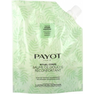 Payot Rituel Corps Fresh Grass vyživující sprchový balzám 100 ml
