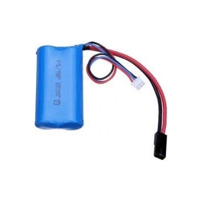 RCprofi Akumulátor Li-Po 7,4V 2500 mAh T-40 F-39 F-49 – Hledejceny.cz