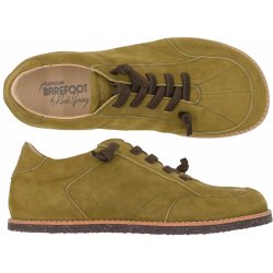 Rock Spring Menphis Tumbled Nubuck Musgo