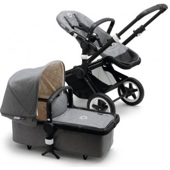 Bugaboo Buffalo Classic+ Collection Grey Mélange 2017