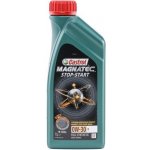 Castrol Magnatec Stop-Start D 0W-30 1 l – Zboží Mobilmania