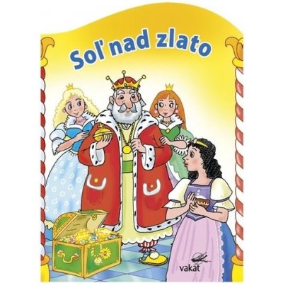 Soľ nad zlato - Antonín Šplíchal