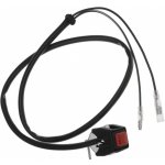 Vypínač chodu motoru (chcípák), ZAP TECHNIX - Německo | Zboží Auto