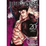 Jujutsu Kaisen Prokleté války 20 - Sendaiská kolonie: Hostina v plném proudu - Gege Akutami – Hledejceny.cz