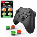 iPega XB009 Xbox Series X/S, Xbox One controller cap set, orange/green