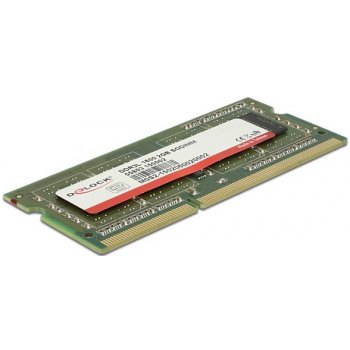 Delock SODIMM DDR3L 8GB 1600MHz 55851