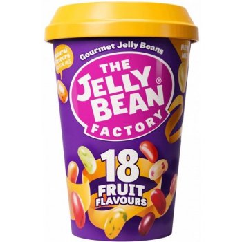 Jelly Bean žvýkací bonbony 18 chutí 200 g