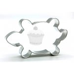 Nerezové vykrajovátko na sušenky - želva II – Sleviste.cz