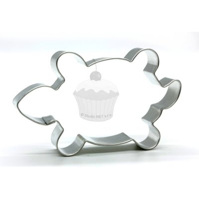 Nerezové vykrajovátko na sušenky - želva II – Sleviste.cz