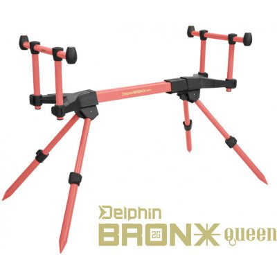 Delphin Rodpod Bronx Stalx Queen – Hledejceny.cz