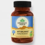Organic India WT-Balance Bio 60 kapslí – Hledejceny.cz