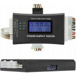 TESTER ZDROJŮ ATX BTX ITX SATA HDD - LCD – Zboží Živě