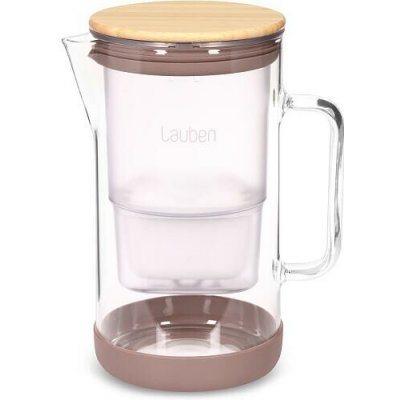 Lauben Glass Water Filter Jug 25GW – Zboží Mobilmania
