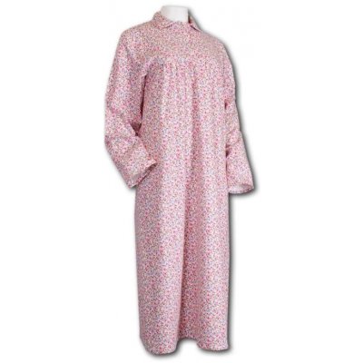 Luiz Ivana flanelová růžová – Zboží Dáma