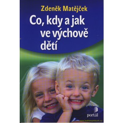 Co, kdy a jak ve výchově dětí – Zbozi.Blesk.cz