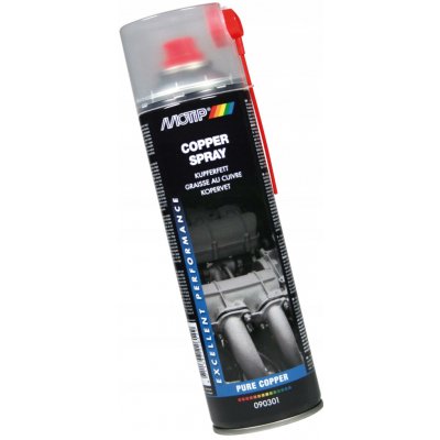 Motip Měděné mazivo 500 ml – Zboží Mobilmania