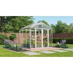 Vitavia Zeus Comfort 6200 sklo 3 mm + PC 10 mm stříbrný LG3709 – Hledejceny.cz