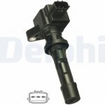 Zapalovací cívka DELPHI GN10499-12B1 – Hledejceny.cz