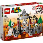 LEGO® Super Mario™ 71423 Boj ve Dry Bowserově hradu – Hledejceny.cz