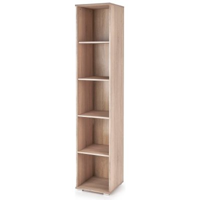 Halmar LIMA SL1 regal sonoma oak – Zboží Mobilmania