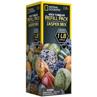 National Geographic Jasper Refill Kit – Zbozi.Blesk.cz