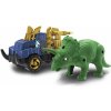 Figurka NIKKO Truck a dinosaurus Triceratops