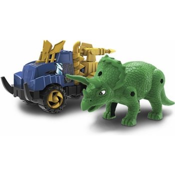 NIKKO Truck a dinosaurus Triceratops