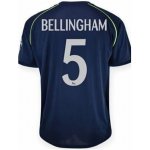 Rogers SRL Replika dresu Real Madrid 25/26 Away Bellingham – Sleviste.cz