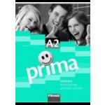 Prima A2/díl 3 - příručka učitele Jin Friederike,Rohrman Lutz,Zbranková Milena – Hledejceny.cz