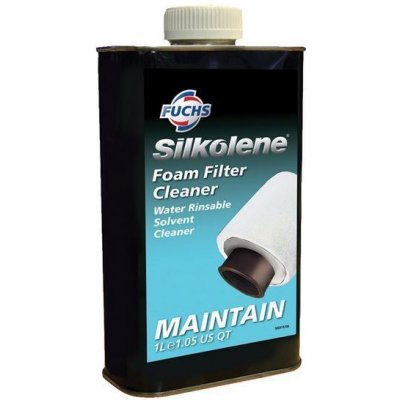 FUCHS Silkolene Foam Filter Cleaner, 4 l – Hledejceny.cz