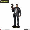 Sběratelská figurka McFarlane Cyberpunk 2077 Takemura 18 cm