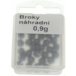 Jsa náhradní broky 1.7g