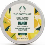 The Body Shop Mango tělové máslo 50 ml – Zboží Dáma