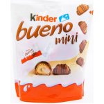 Ferrero Kinder Bueno Mini 108 g – Zboží Mobilmania