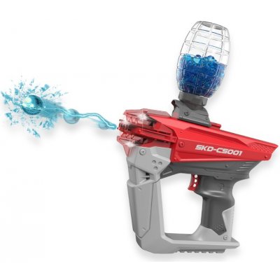 inSPORTline SKD červená – Zboží Mobilmania