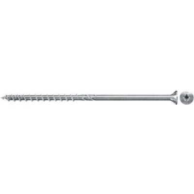 Vrut pro dřevostavby Fischer PowerFast FPF II CTP 8,0x300 BC 50 BZn – Hledejceny.cz