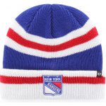'47 Brand NHL Shortside Cuff Knit New York Rangers – Hledejceny.cz
