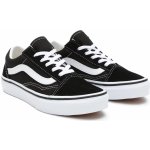 Vans Old Skool black true white – Zboží Dáma