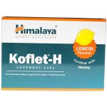 Himalaya Koflet H Lemon 12 pastilek – Hledejceny.cz
