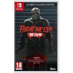 Friday the 13th: The Game (Ultimate Slasher Edition) – Zbozi.Blesk.cz