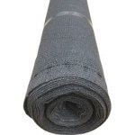 Stínící plachta na plot 90% šedá 160g/m² 1,5x50m – Zboží Mobilmania