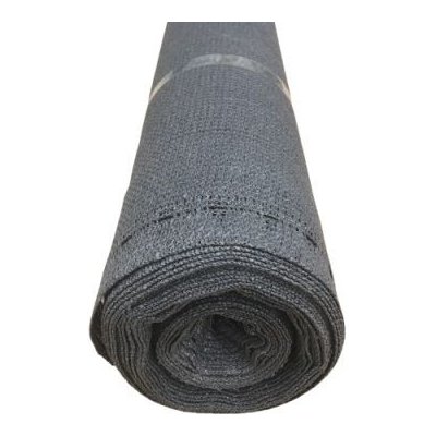 Stínící plachta na plot 90% šedá 160g/m² 1,5x50m – Zboží Mobilmania