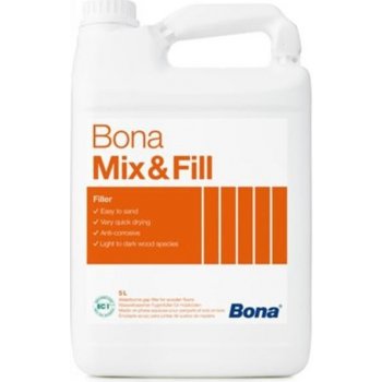 BONA Mix & Fill tmel na parkety 5l